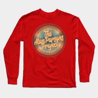 The Alan Parsons Project Vintage Circle Long Sleeve T-Shirt